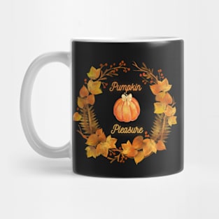 Pumpkin Pleasure Mug